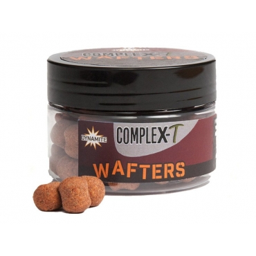 Dynamite Baits Complex-T Dumbell Wafters 18mm